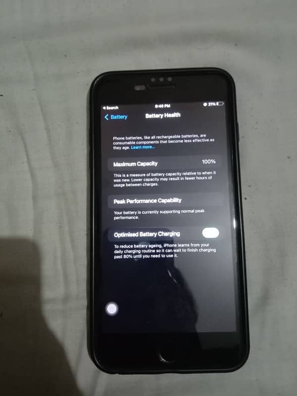 I phone 7 plus 128gb non pta exchange possible 7