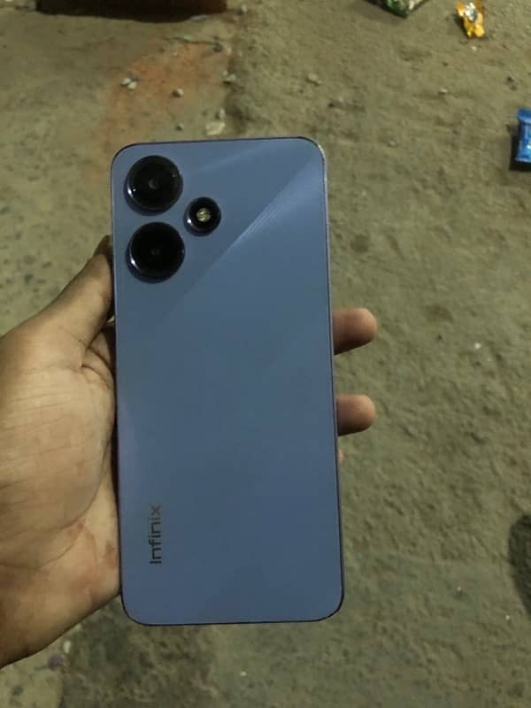 infinix mobile hot 30 play 3