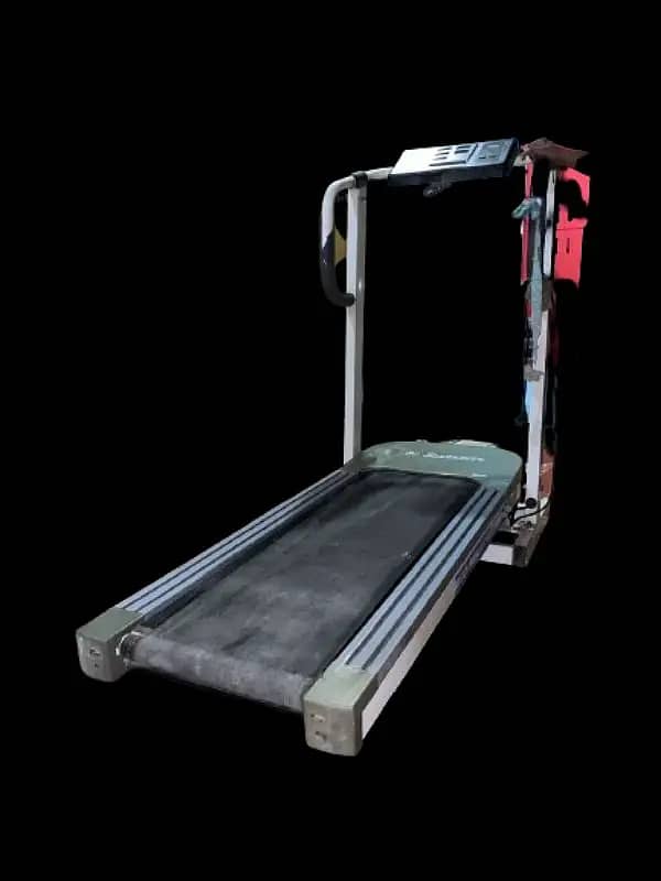 Electrical Treadmills 4