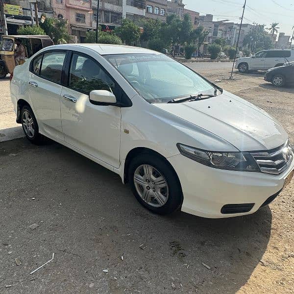 Honda City IVTEC 2014 0