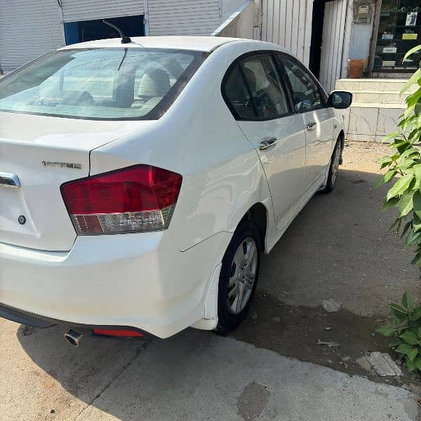 Honda City IVTEC 2014 1