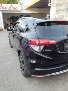 Honda Vezel Z 2015