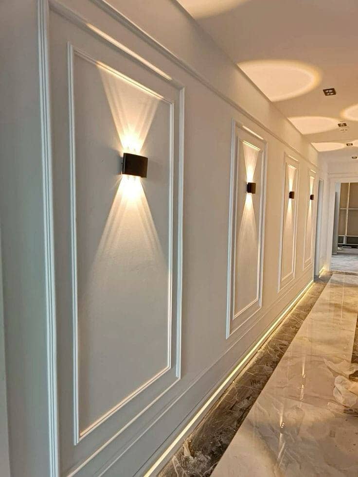 wall moulding and false ceiling 1