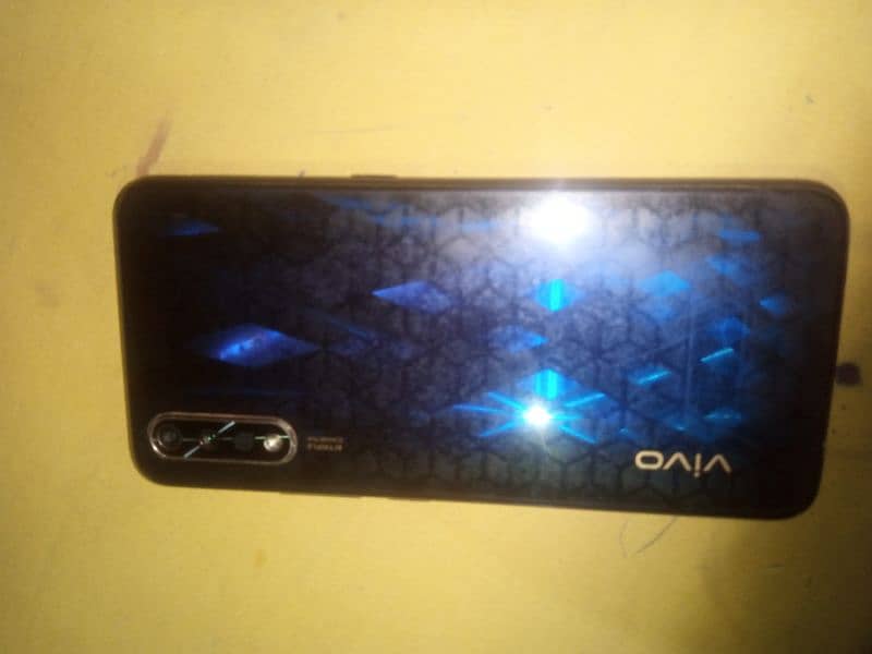 Vivo s1 with box 4 128 0