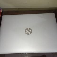 hp laptop probook 8th generation