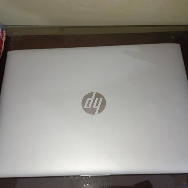 hp laptop probook 8th generation 0