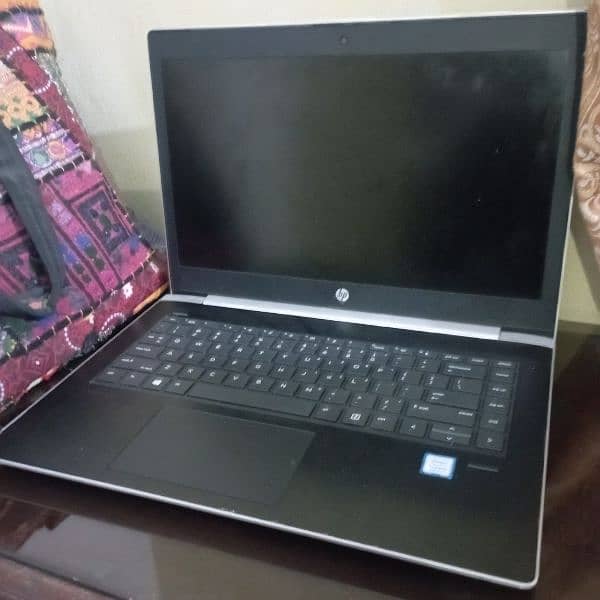 hp laptop probook 8th generation 1