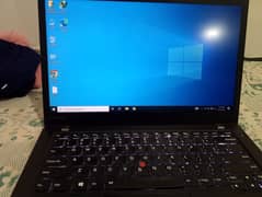 Lenovo t460s