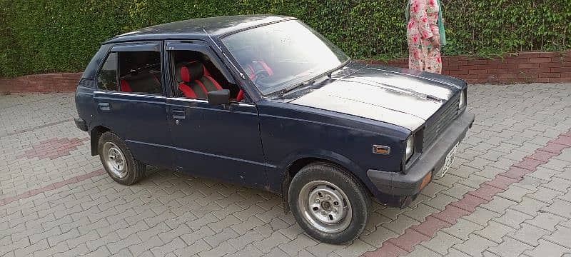 Suzuki FX 1996 3