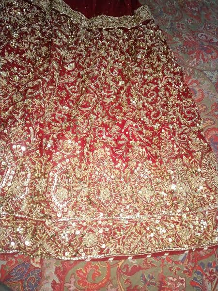 gharara. shirt. duparta pars  handwork. looking soooo beautiful 1