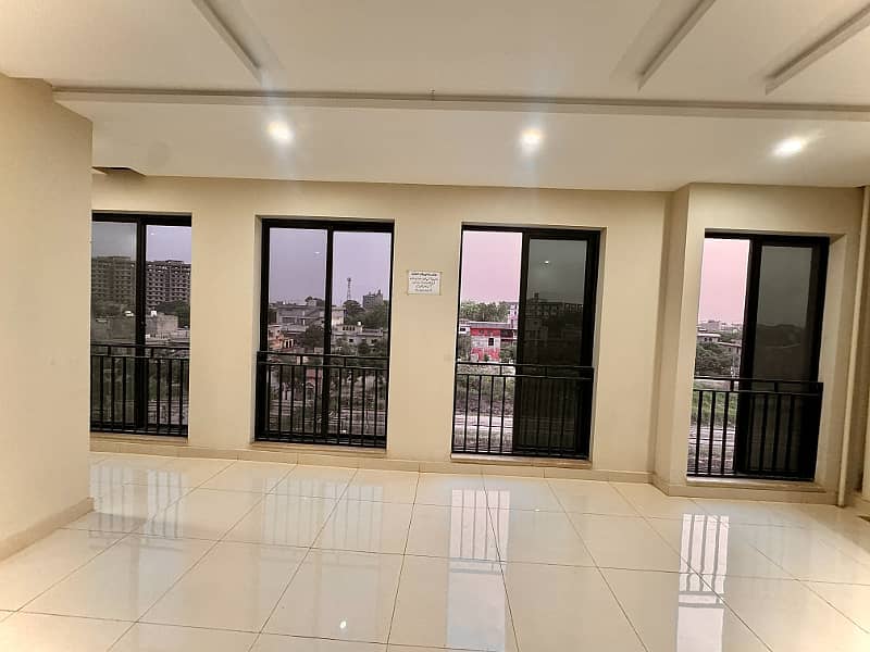 2 Bed Luxury Flat In Dawood Plaza H-13 Shams Colony 2