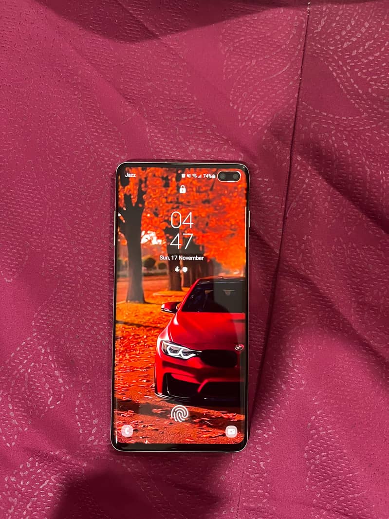 (Official PTA Approved) Samsung Galaxy S10+ (128GB/8GB) 1