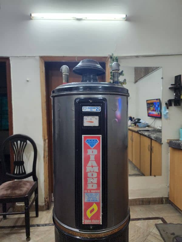 Diamond Gyser for sale 1