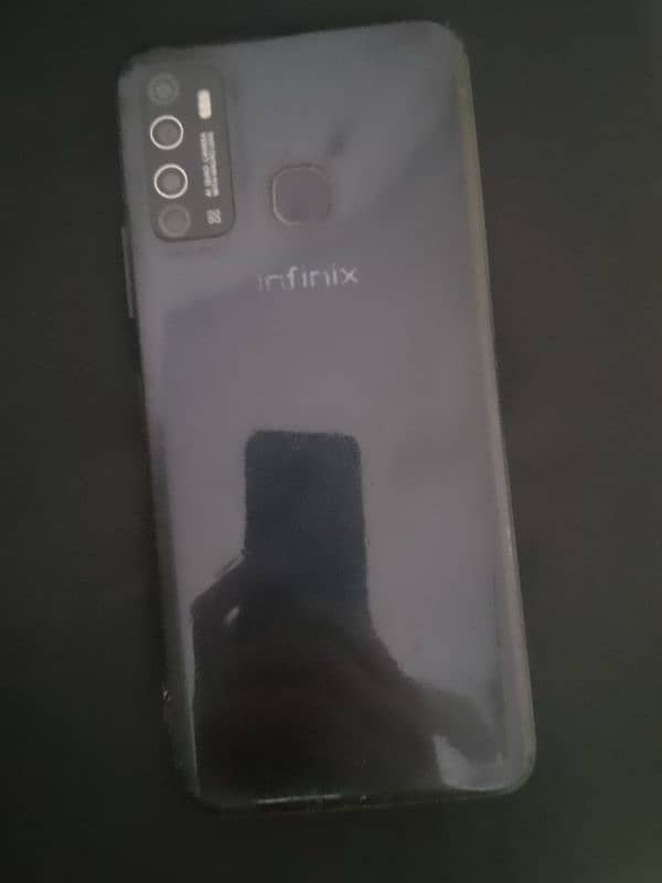 infinix hot 9 1