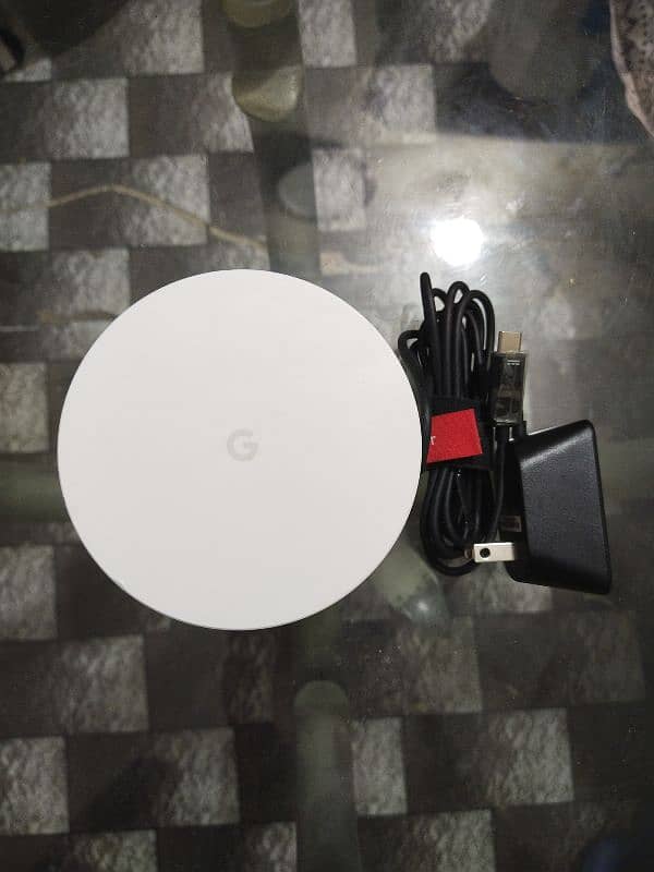 Google Wifi Mesh Router NLS 1304 4