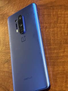 OnePlus 8 Pro blue color My whatsp No 0341,5968,138