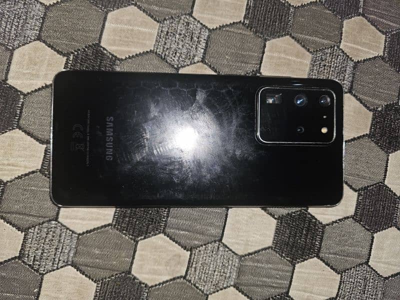 Samsung S20 ultra PTA OFFICIAL 1