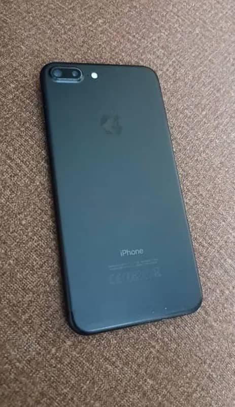 iPhone 7 Plus pta approved 128 gb 1