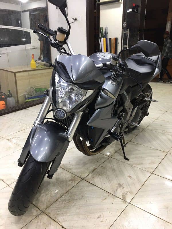 Honda CB 1000R 0