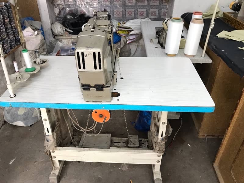 Kaaj overlock Machines for sale 3