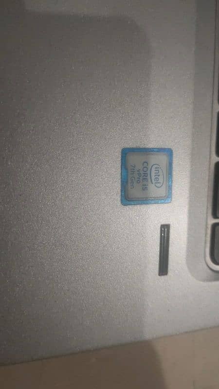 Intel core i5 7th generation 1