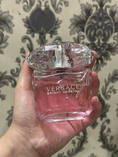 VERSACE BRIGHT CRYSTAL 90ML.