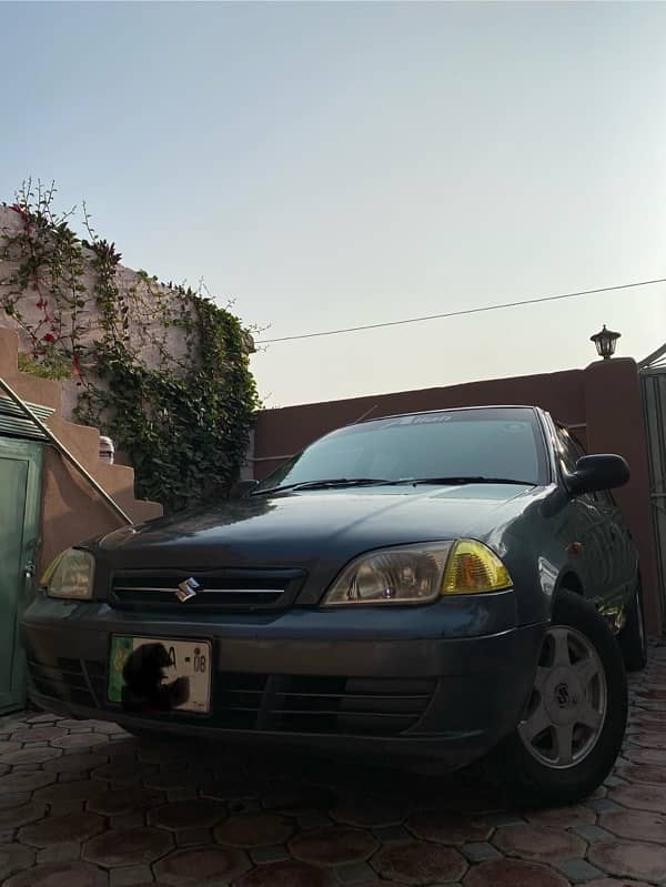 Suzuki Cultus VXR 2008 2