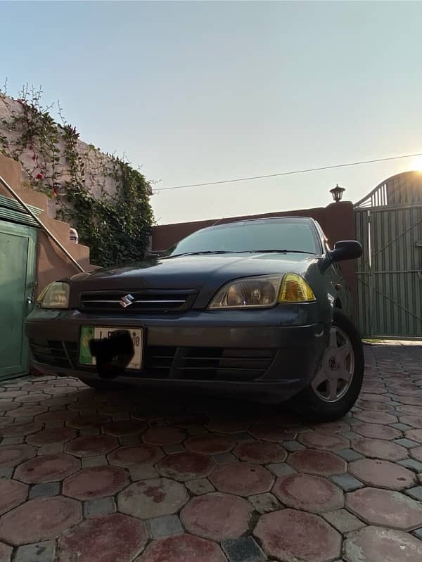 Suzuki Cultus VXR 2008 3