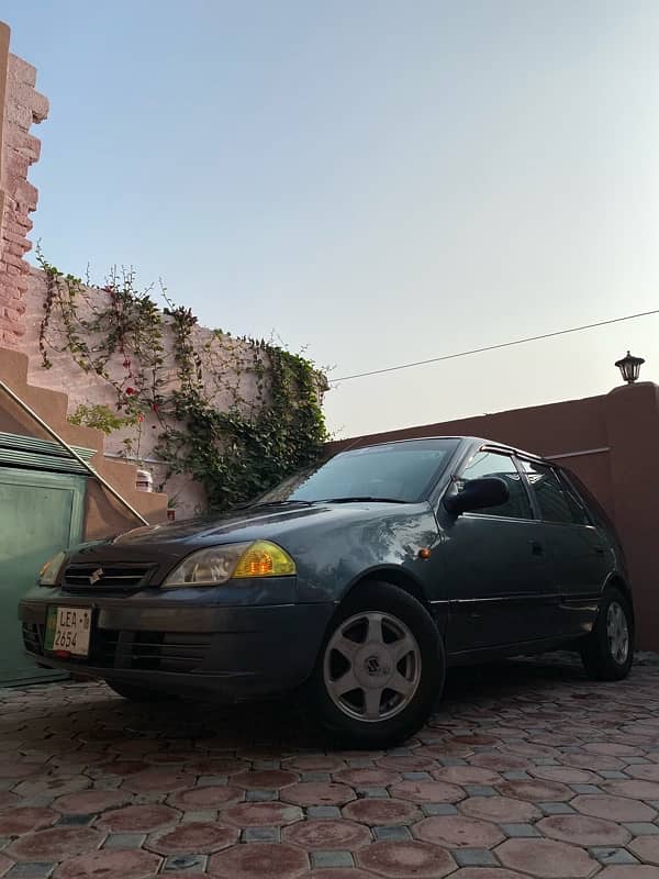 Suzuki Cultus VXR 2008 4