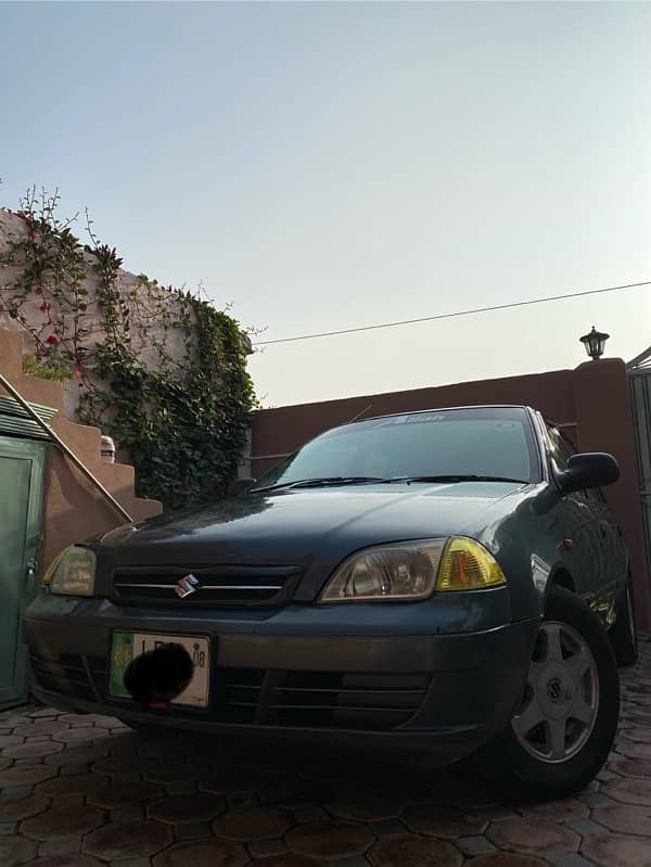 Suzuki Cultus VXR 2008 5