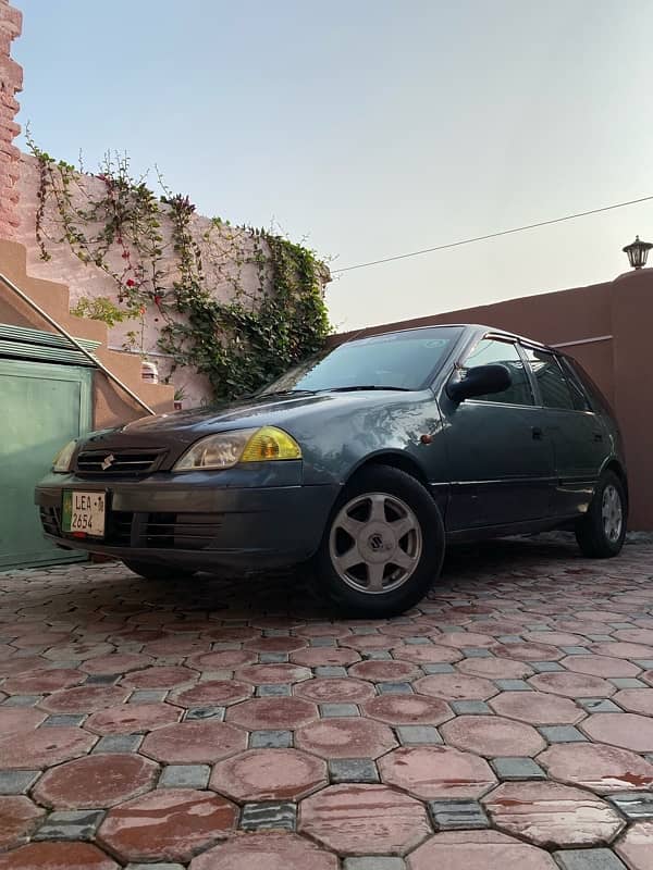 Suzuki Cultus VXR 2008 6