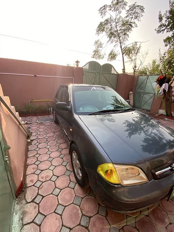 Suzuki Cultus VXR 2008 7