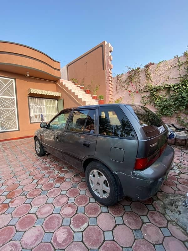 Suzuki Cultus VXR 2008 8