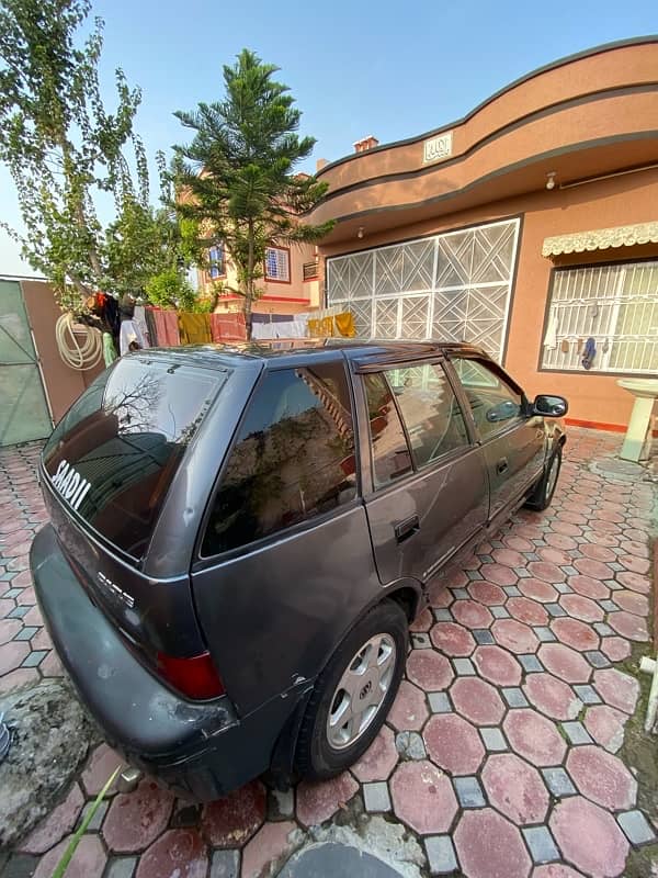 Suzuki Cultus VXR 2008 13