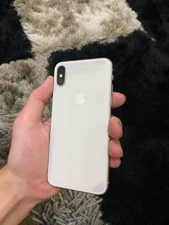 iPhone X jv 64gb