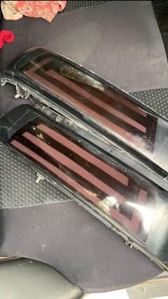 Suzuki Cultus Lava Lights For Sale