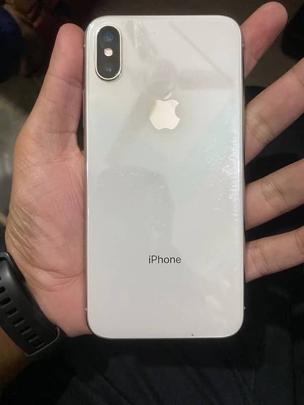 iphone x 64 gb pta aprovid 0