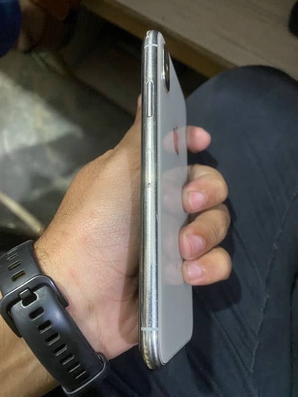 iphone x 64 gb pta aprovid 2