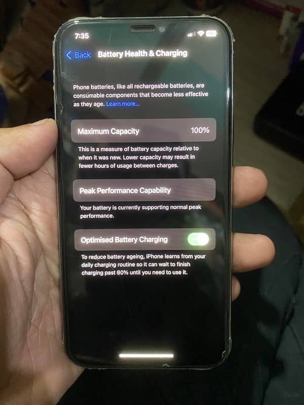 iphone x 64 gb pta aprovid 6