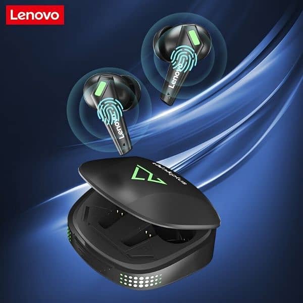 Lenovo Xt85ii Gaming Earbuds Basefull Sound 2