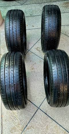 tyres