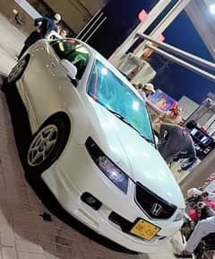 Honda Accord 2003 CL7