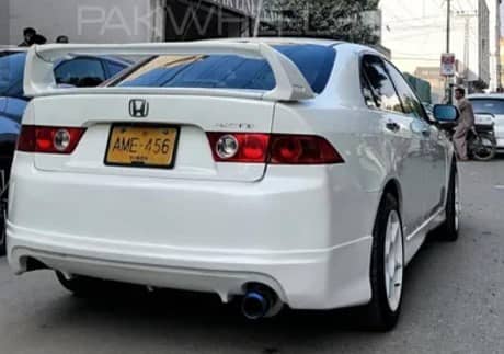 Honda Accord 2003 CL7 3