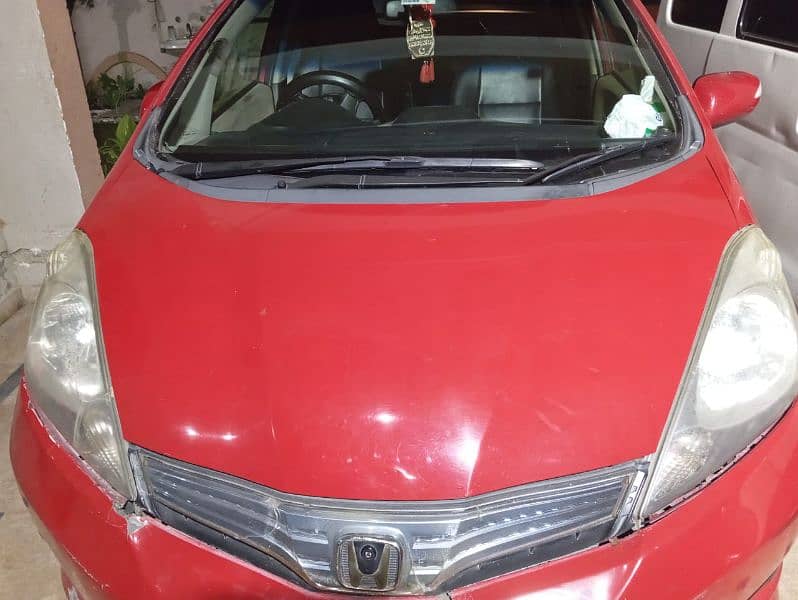 Honda Fit 2016 2