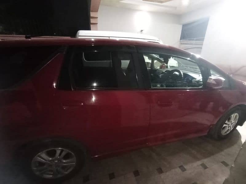 Honda Fit 2016 6