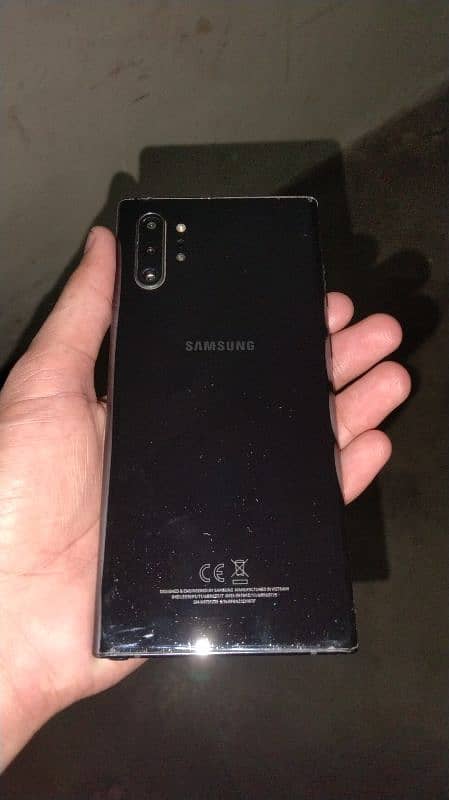 Samsung Galaxy Note 10 plus 0