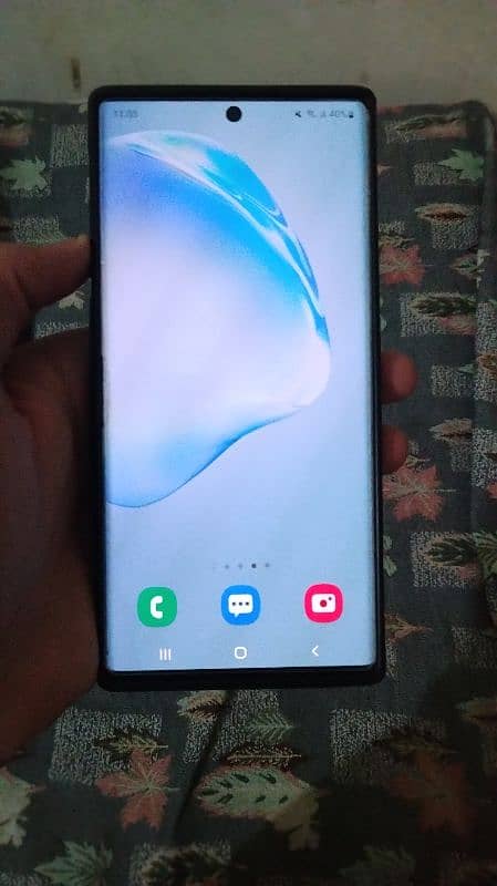 Samsung Galaxy Note 10 plus 1