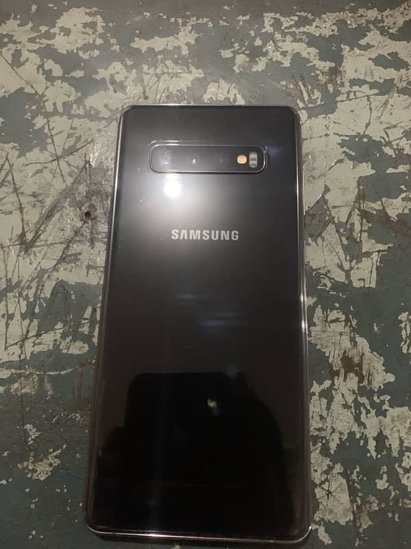 Samsung S10 plus  in low price 1