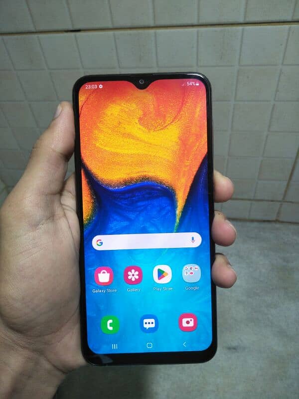 Samsung A20 7