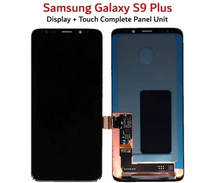 Samsung s8 plus s9 plus 1